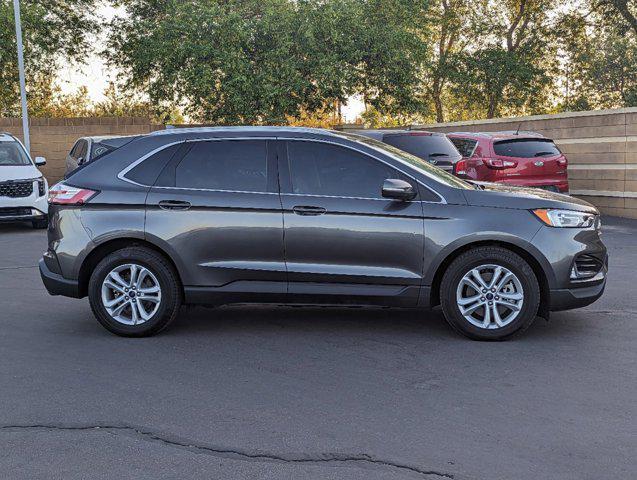 used 2020 Ford Edge car, priced at $20,500