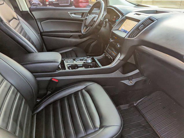 used 2020 Ford Edge car, priced at $20,500