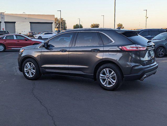 used 2020 Ford Edge car, priced at $20,500