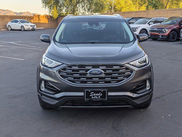 used 2020 Ford Edge car, priced at $20,500