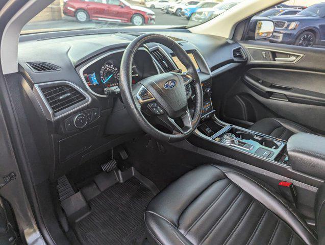 used 2020 Ford Edge car, priced at $20,500