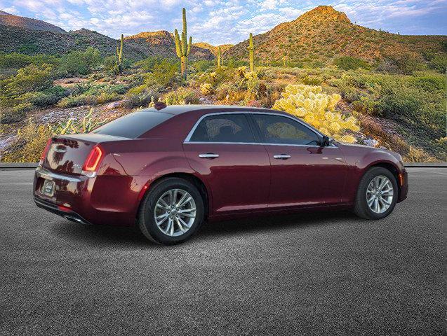 used 2015 Chrysler 300C car, priced at $14,000