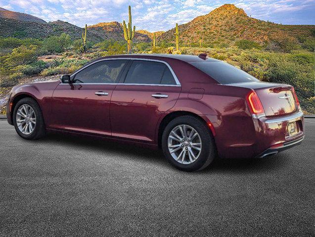 used 2015 Chrysler 300C car, priced at $14,000