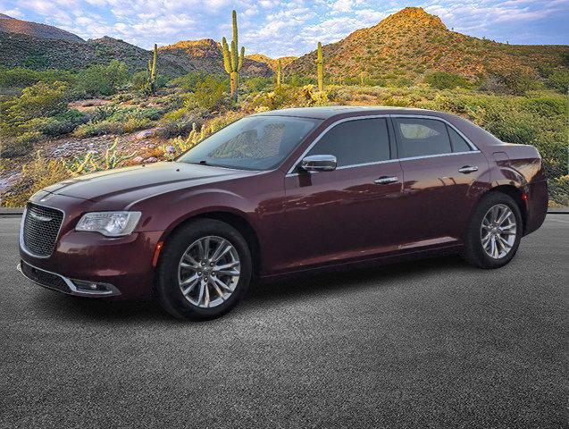 used 2015 Chrysler 300C car, priced at $14,000