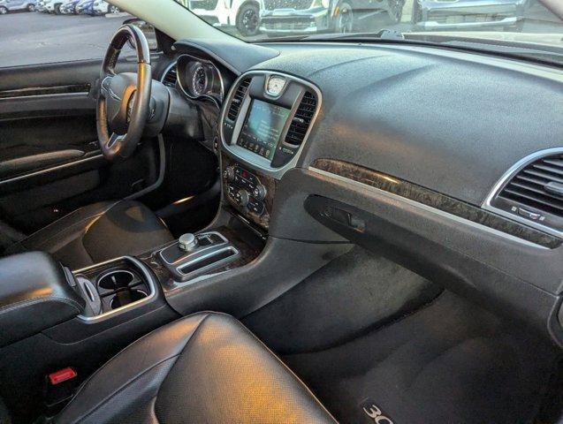 used 2015 Chrysler 300C car, priced at $14,000