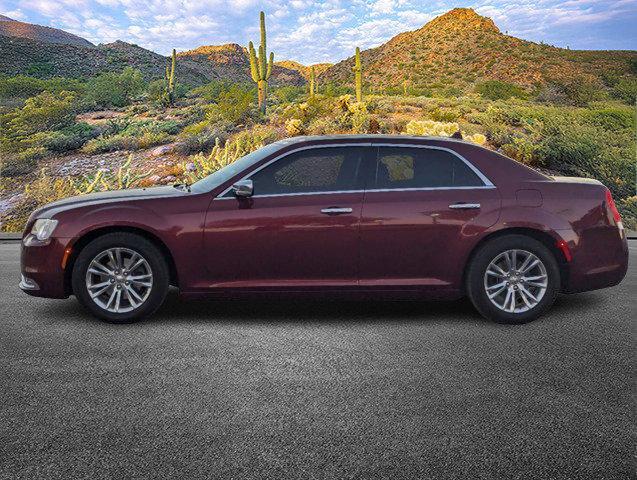 used 2015 Chrysler 300C car, priced at $14,000