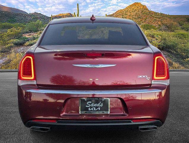 used 2015 Chrysler 300C car, priced at $14,000