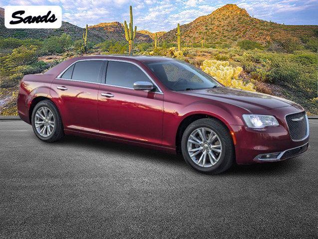 used 2015 Chrysler 300C car, priced at $14,000