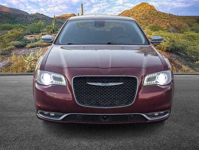 used 2015 Chrysler 300C car, priced at $14,000