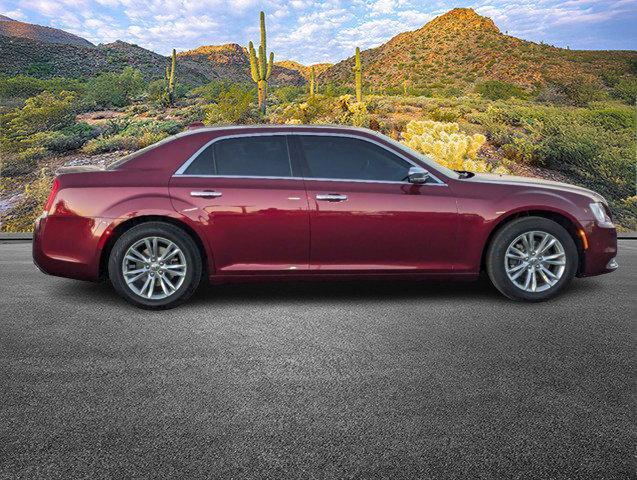 used 2015 Chrysler 300C car, priced at $14,000