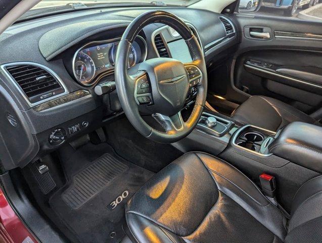 used 2015 Chrysler 300C car, priced at $14,000