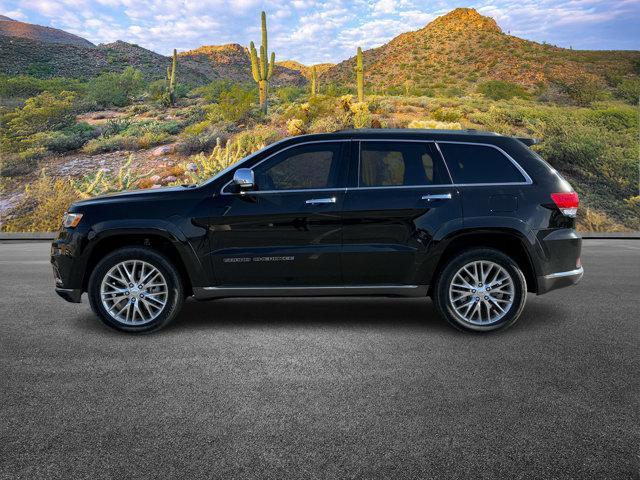 used 2018 Jeep Grand Cherokee car, priced at $21,500