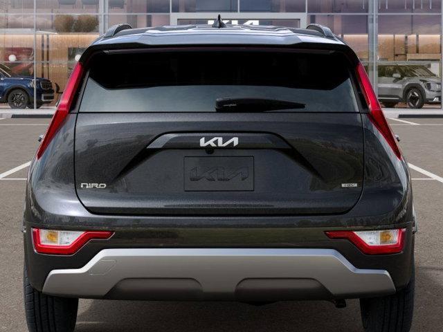 new 2025 Kia Niro car, priced at $33,845