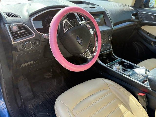 used 2020 Ford Edge car, priced at $16,000