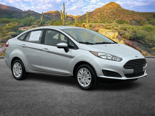 used 2017 Ford Fiesta car, priced at $7,000