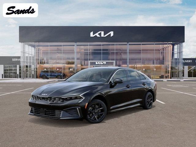new 2026 Kia K5 car, priced at $28,170