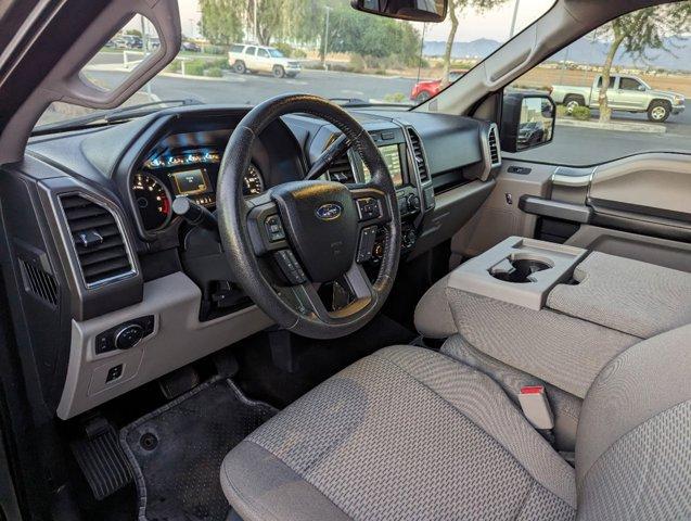 used 2015 Ford F-150 car, priced at $22,500