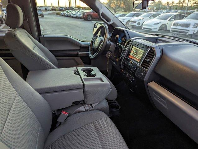 used 2015 Ford F-150 car, priced at $22,500