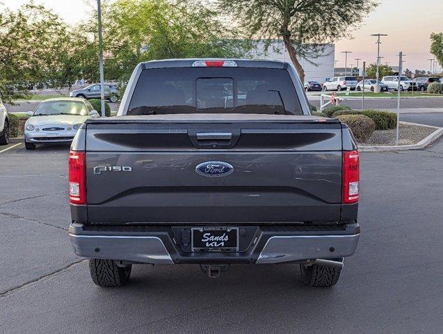 used 2015 Ford F-150 car, priced at $22,500