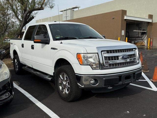 used 2013 Ford F-150 car, priced at $18,000