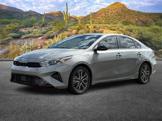 used 2024 Kia Forte car, priced at $21,000