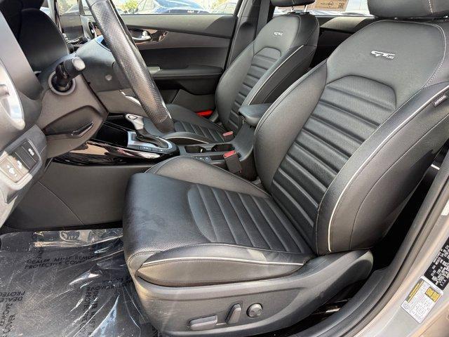 used 2024 Kia Forte car, priced at $21,000