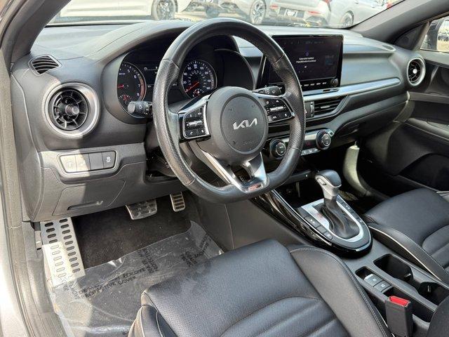 used 2024 Kia Forte car, priced at $21,000