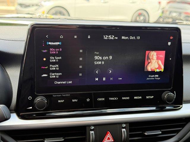 used 2024 Kia Forte car, priced at $21,000