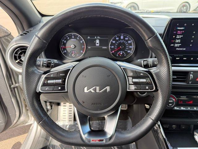 used 2024 Kia Forte car, priced at $21,000
