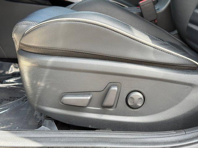 used 2024 Kia Forte car, priced at $21,000