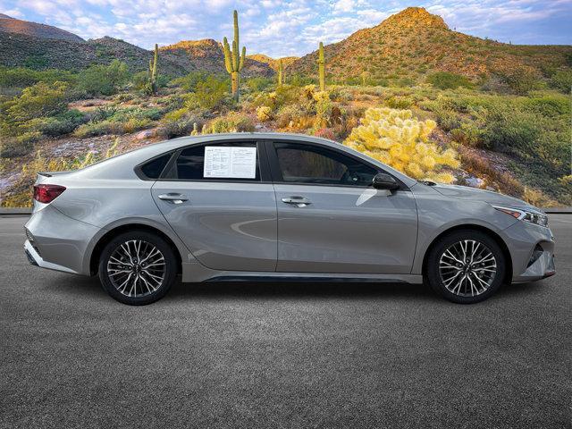 used 2024 Kia Forte car, priced at $21,000