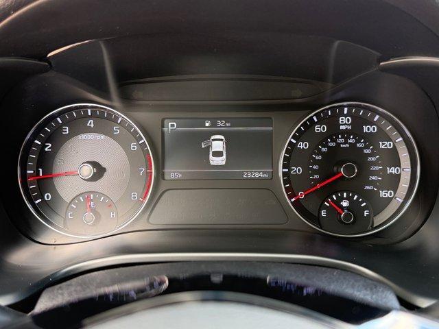 used 2024 Kia Forte car, priced at $21,000