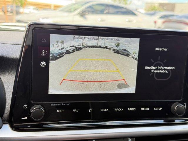 used 2024 Kia Forte car, priced at $21,000