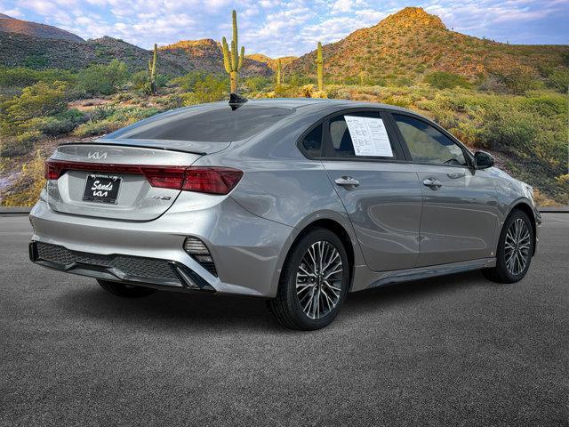 used 2024 Kia Forte car, priced at $21,000