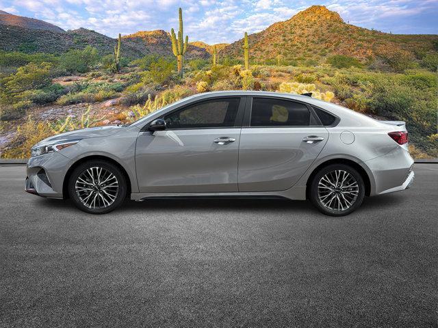 used 2024 Kia Forte car, priced at $21,000