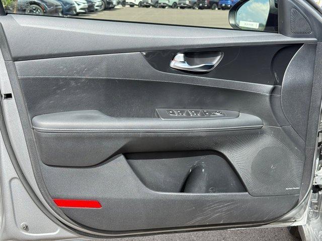 used 2024 Kia Forte car, priced at $21,000