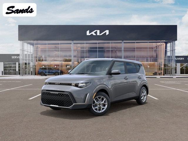 new 2025 Kia Soul car, priced at $24,068