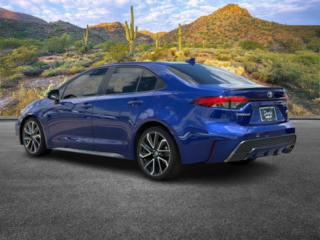used 2020 Toyota Corolla car, priced at $21,500