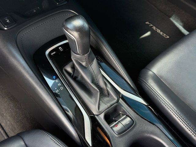used 2020 Toyota Corolla car, priced at $21,500
