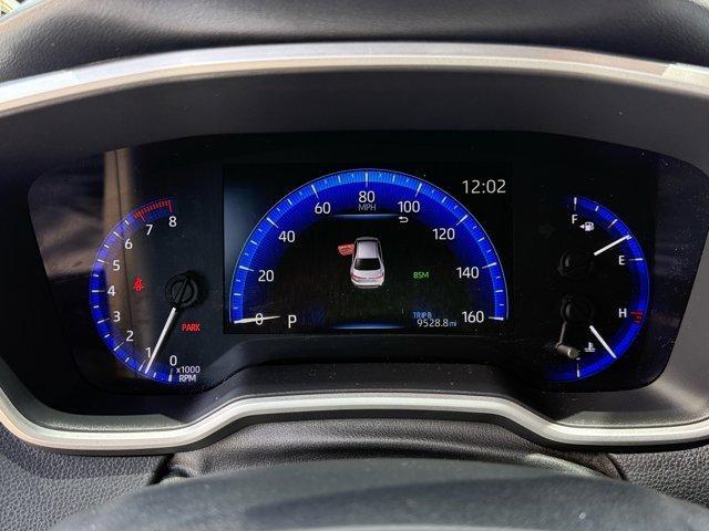 used 2020 Toyota Corolla car, priced at $21,500