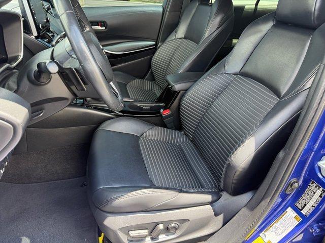 used 2020 Toyota Corolla car, priced at $21,500