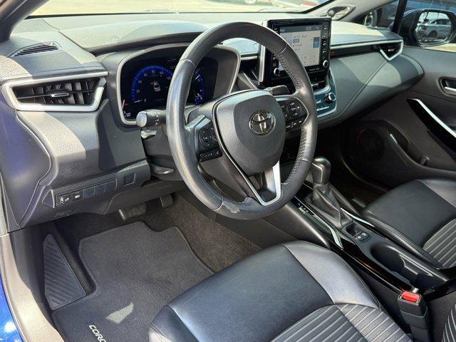 used 2020 Toyota Corolla car, priced at $21,500