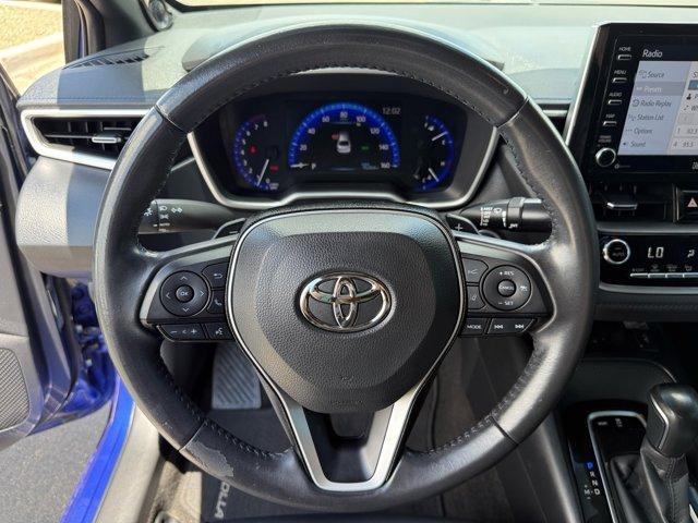 used 2020 Toyota Corolla car, priced at $21,500