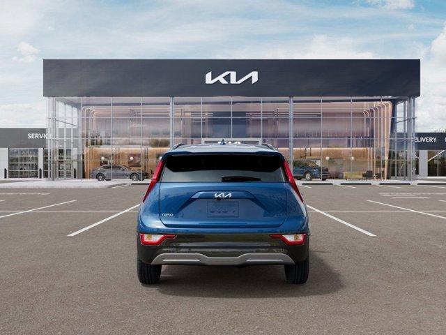 new 2024 Kia Niro EV car, priced at $33,828