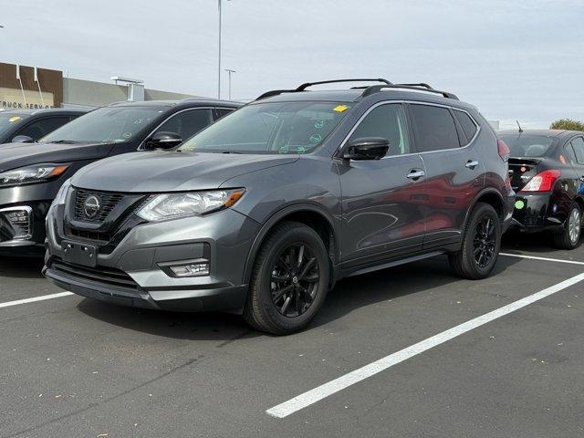 used 2018 Nissan Rogue car, priced at $16,500