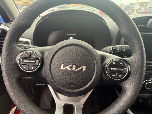 used 2023 Kia Soul car, priced at $18,500
