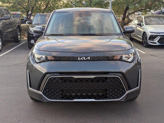 used 2024 Kia Soul car, priced at $20,500