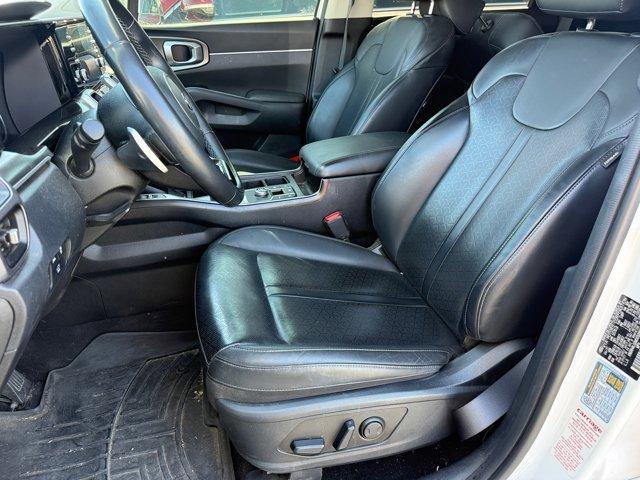 used 2021 Kia Sorento Hybrid car, priced at $19,000