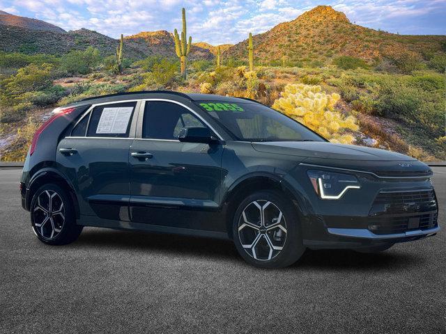 used 2024 Kia Niro car, priced at $29,000