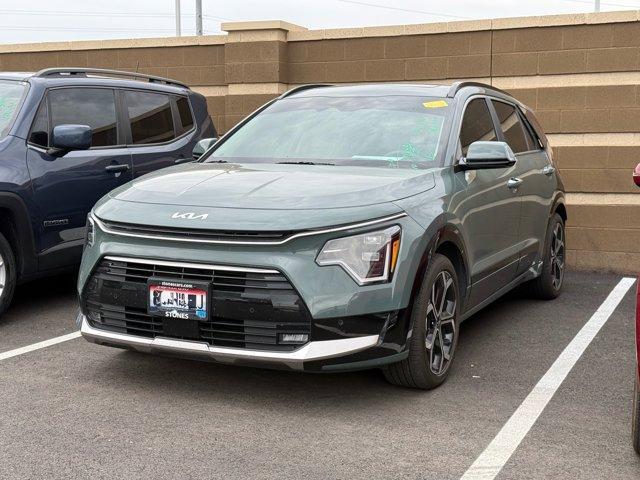 used 2024 Kia Niro car, priced at $29,000